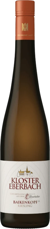Rauenthaler Baikenkopf Riesling GG - Kloster Eberbach