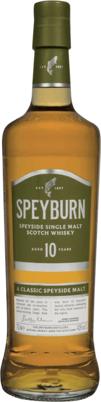Getränke Verkäufe 2024 25 10 Years Old Whisky - Speyburn