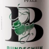 Bundschuh Weißburgunder Trocken - Emil Bauer -Getränke Verkäufe 2024 106210 label 800x800