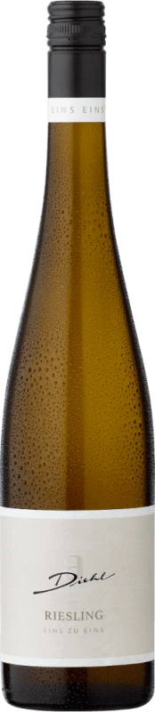 Riesling Eins Zu Eins Kabinett Trocken - A. Diehl