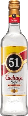Cachaça 51 Zuckerrohrdestillat - Müller De Bebidas