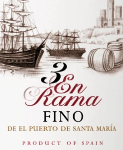 Getränke Verkäufe 2024 -Getränke Verkäufe 2024 3 en rama fino del puerto emilio lustau etikett 800x800