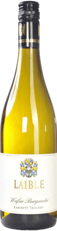Durbacher Weißer Burgunder Kabinett - Andreas Laible