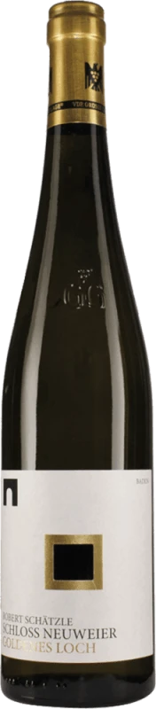 Goldenes Loch Riesling Trocken GG - Schloss Neuweier