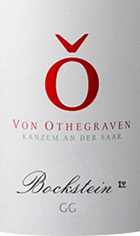 Ockfen Bockstein Riesling Großes Gewächs 1,5 L Magnum - Von Othegraven 4 Ockfen Bockstein Riesling Großes Gewächs 1,5 L Magnum - Von Othegraven – Bild 2