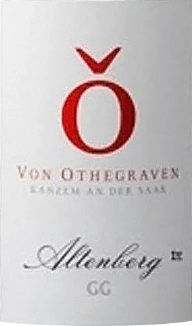 Kanzem Altenberg Riesling Großes Gewächs 1,5 L Magnum - Von Othegraven 4 Kanzem Altenberg Riesling Großes Gewächs 1,5 L Magnum - Von Othegraven – Bild 2