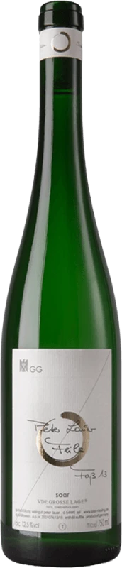 Schoden Saarfeilser Riesling GG Fass 13 Trocken - Peter Lauer 4 Schoden Saarfeilser Riesling GG Fass 13 Trocken - Peter Lauer – Bild 2