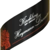 Hatzenport Kirchberg Riesling GG - Heymann-Löwenstein -Getränke Verkäufe 2024 522010 label 800x800