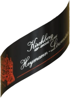 Hatzenport Kirchberg Riesling GG - Heymann-Löwenstein
