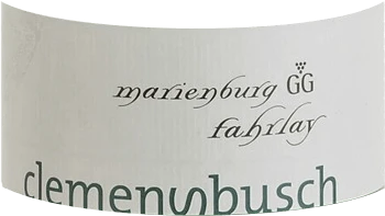 Pündericher Marienburg Fahrlay Riesling GG - Clemens Busch 4 Pündericher Marienburg Fahrlay Riesling GG - Clemens Busch – Bild 2