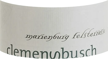 Pündericher Marienburg Felsterrasse Riesling GG - Clemens Busch 4 Pündericher Marienburg Felsterrasse Riesling GG - Clemens Busch – Bild 2