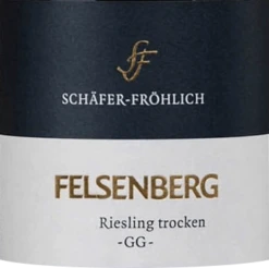 Schlossböckelheim Felsenberg Riesling GG - Schäfer-Fröhlich 5 Schlossböckelheim Felsenberg Riesling GG - Schäfer-Fröhlich -Getränke Verkäufe 2024 530877 label 800x800 1