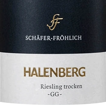 Monzingen Halenberg Riesling GG 1,5 L Magnum - Schäfer-Fröhlich 4 Monzingen Halenberg Riesling GG 1,5 L Magnum - Schäfer-Fröhlich – Bild 2