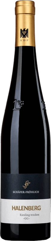 Monzingen Halenberg Riesling GG 1,5 L Magnum - Schäfer-Fröhlich 3 Monzingen Halenberg Riesling GG 1,5 L Magnum - Schäfer-Fröhlich