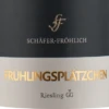 Monzingen Frühlingsplätzchen Riesling GG - Schäfer-Fröhlich -Getränke Verkäufe 2024 530891 label 800x800