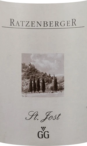 Steeg St. Joost Riesling GG - Ratzenberger 4 Steeg St. Joost Riesling GG - Ratzenberger – Bild 2