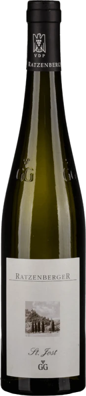 Steeg St. Joost Riesling GG - Ratzenberger 3 Steeg St. Joost Riesling GG - Ratzenberger