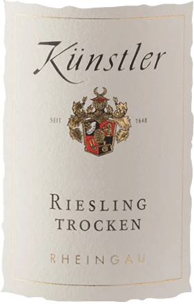 Riesling Trocken - Künstler 4 Riesling Trocken - Künstler – Bild 2