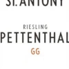 Nierstein Pettenthal Riesling GG Trocken - St. Antony -Getränke Verkäufe 2024 550512 label 800x800