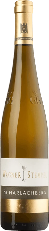 Bingen Scharlachberg Riesling GG Trocken - Wagner-Stempel