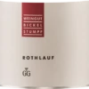 Rothlauf Thüngersheim Johannisberg Riesling GG - Bickel-Stumpf -Getränke Verkäufe 2024 560838 label 800x800
