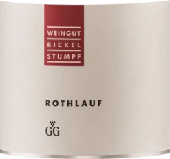 Rothlauf Thüngersheim Johannisberg Riesling GG - Bickel-Stumpf