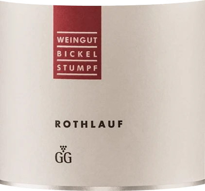 Rothlauf Thüngersheim Johannisberg Riesling GG - Bickel-Stumpf 3 Rothlauf Thüngersheim Johannisberg Riesling GG - Bickel-Stumpf