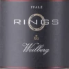 Ungstein Weilberg Riesling GG - Rings -Getränke Verkäufe 2024 570006 label 800x800