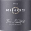 Kallstadt Spätburgunder Vom Kalkfels Trocken - Rings -Getränke Verkäufe 2024 570060 label 800x800