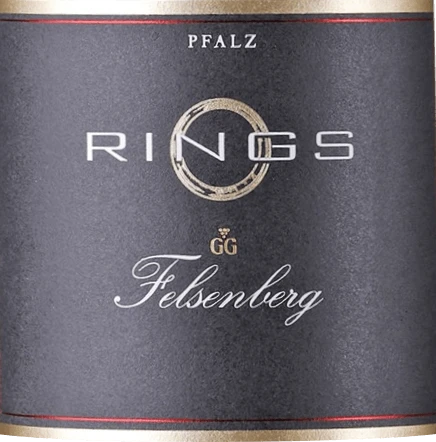 Leistadt Felsenberg Spätburgunder GG - Rings 4 Leistadt Felsenberg Spätburgunder GG - Rings – Bild 2