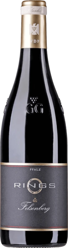 Leistadt Felsenberg Spätburgunder GG - Rings