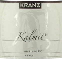 Kalmit Riesling GG Trocken - Kranz