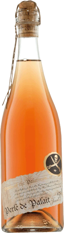 Perlé De Palait Secco Rosé- Lergenmüller