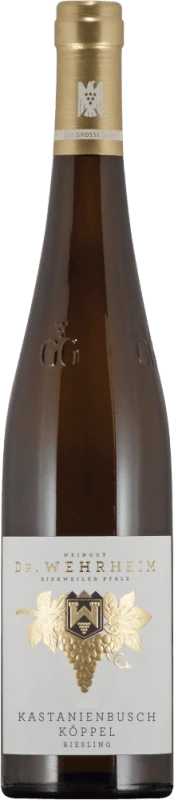 Birkweiler Kastanienbusch Köppel Riesling GG Trocken - Dr. Wehrheim
