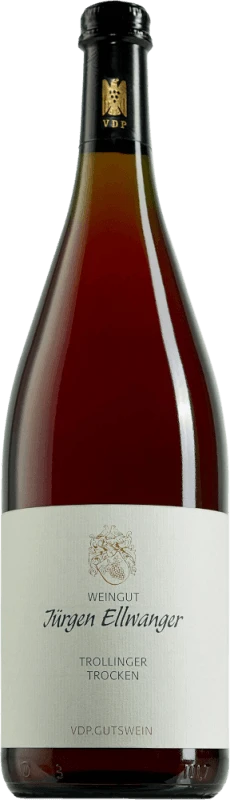 Trollinger Trocken - Jürgen Ellwanger 3 Trollinger Trocken - Jürgen Ellwanger
