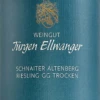 Schnaiter Altenberg Riesling GG Trocken - Jürgen Ellwanger -Getränke Verkäufe 2024 581111 label 800x800