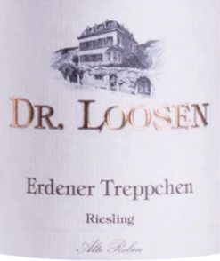 Erdener Treppchen Riesling GG Trocken - Dr. Loosen
