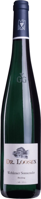 Wehlener Sonnenuhr Riesling GG Trocken - Dr. Loosen 4 Wehlener Sonnenuhr Riesling GG Trocken - Dr. Loosen – Bild 2