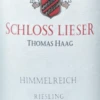 Graach Himmelreich Riesling GG - Schloss Lieser 1 Graach Himmelreich Riesling GG - Schloss Lieser -Getränke Verkäufe 2024 586077 label 800x800