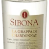 La Grappa Di Chardonnay Linea Graduata - Sibona -Getränke Verkäufe 2024 Chardonnay 50cl 800x800