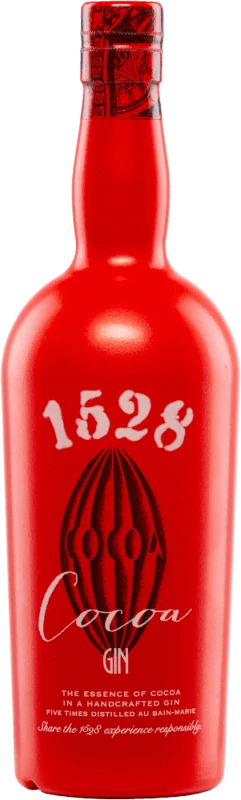 1528 Cocoa Gin - 1528 Drinks
