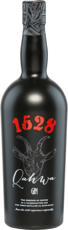 1528 Qahwa Gin - 1528 Drinks
