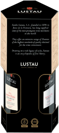 Emilio Sherry Trio - Emilio Lustau