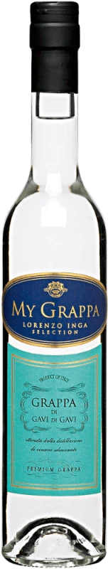 My Grappa Gavi Di Gavi 0,5 L - Lorenzo Inga