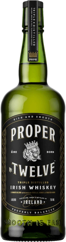 Bushmills Proper No. Twelve Whiskey - Bushmills