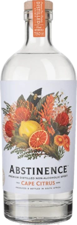Abstinence Cape Citrus Alkoholfrei - Abstinence