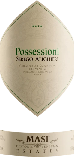 Possessioni Bianco Del Veneto IGT - Serego Alighieri