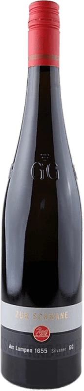Am Lumpen 1655 Silvaner GG Trocken - Weingut Zur Schwane