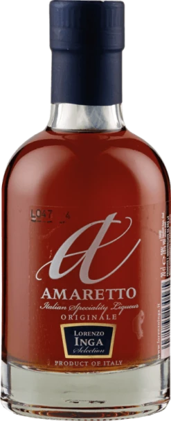 Amaretto Originale Miniatur 0,2 L - Lorenzo Inga
