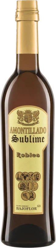 Amontillado Montilla-Moriles DO 0,5 L - Robles